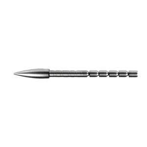 TopHat Glue-In Point DWAC SL Convex .167" (12er Pack)