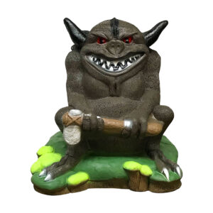 Delta McKenzie 3D Target IMP