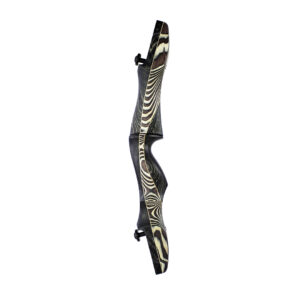 White Feather Fieldbow Handle Woodpecker