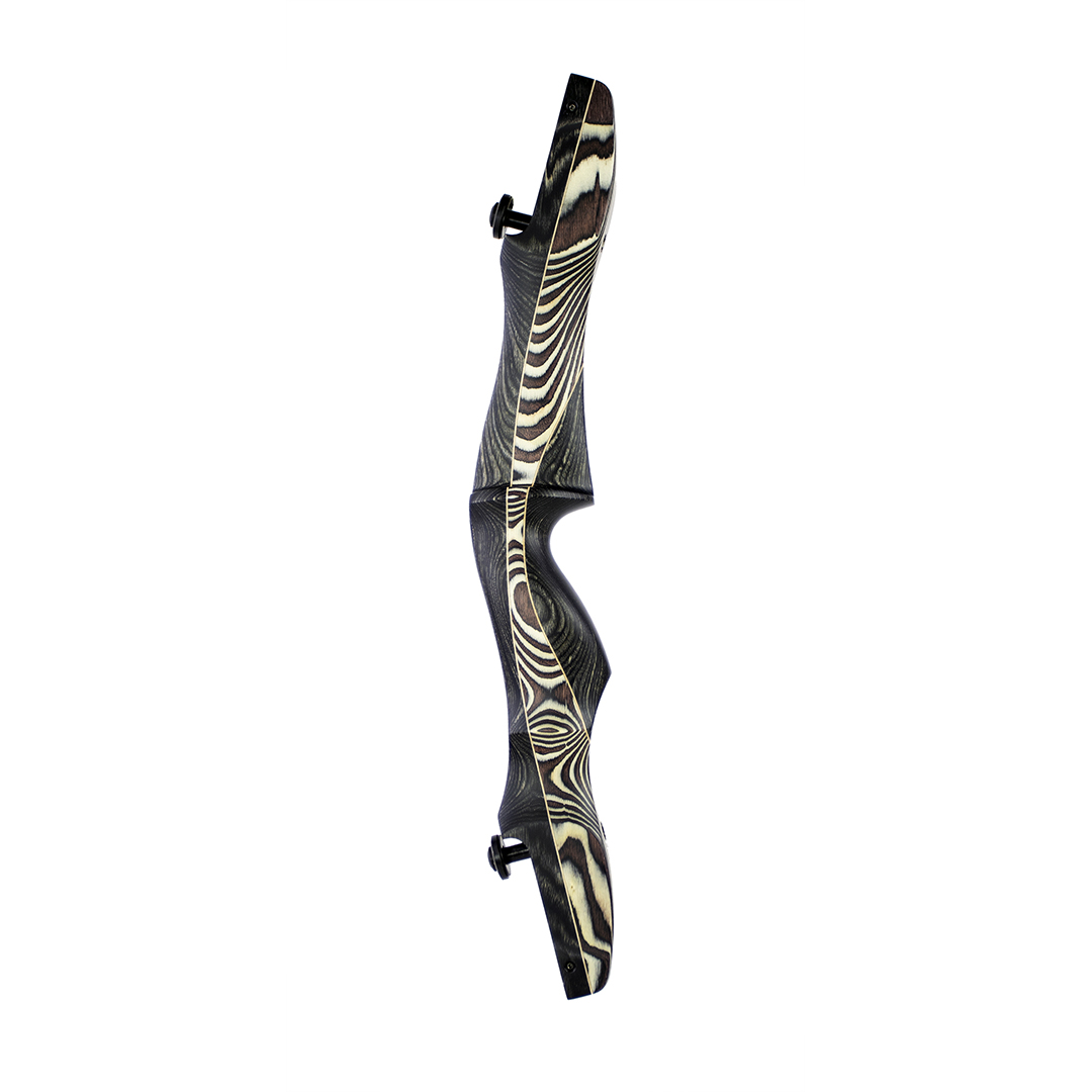 White Feather Fieldbow Handle Woodpecker