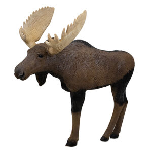 Rinehart 3D Target Signature 1/3 Scale Moose