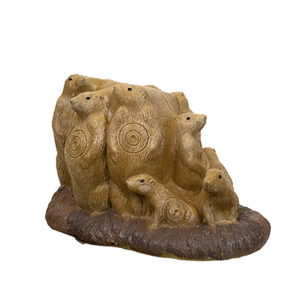 Rinehart 3D Target Prairie Dog Coterie IBO