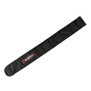Shrewd Stabilizer Bag S-Pack Double 37" and 20" Black