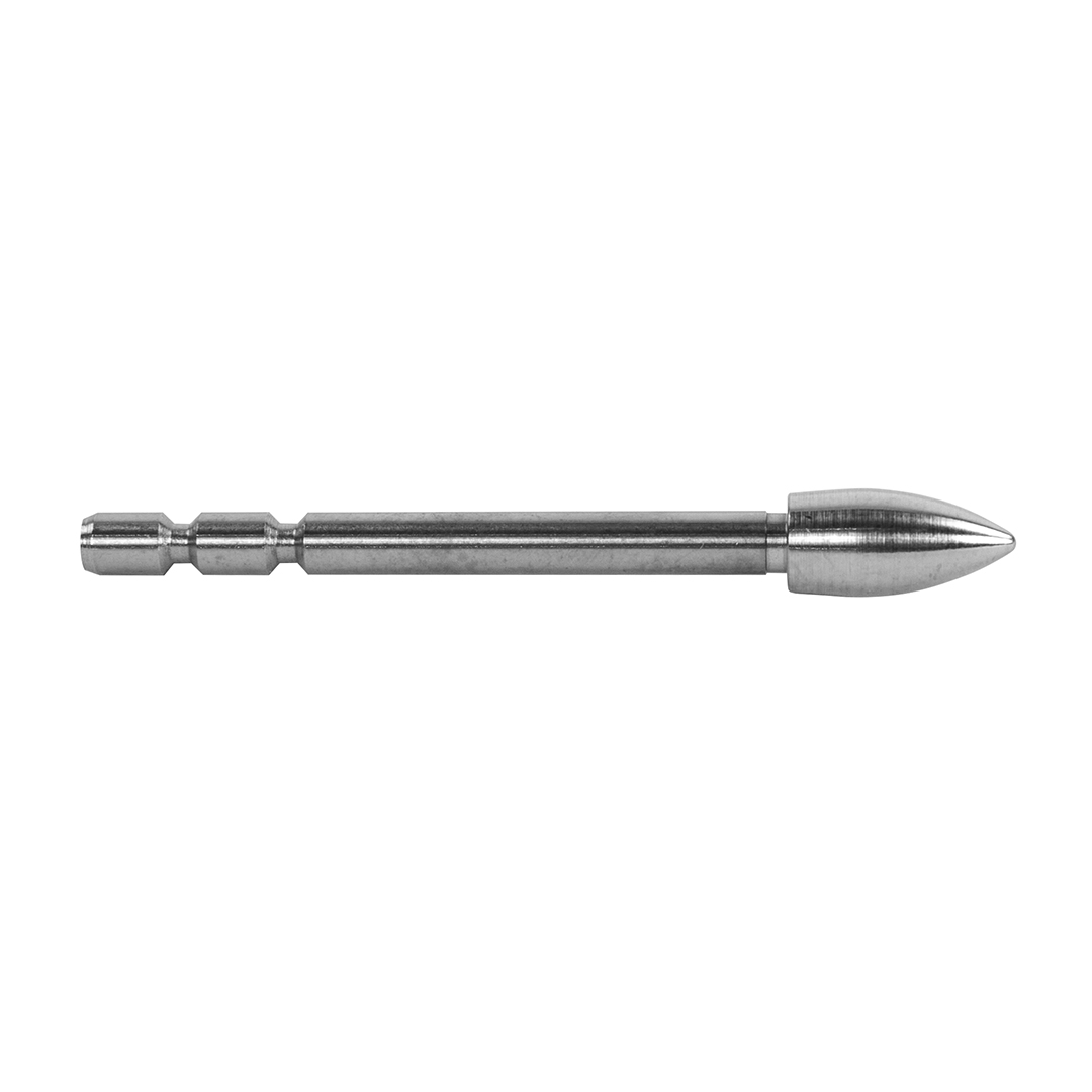 Focus Archery Glue-In Point Tungsten for X10 (12er Pack)