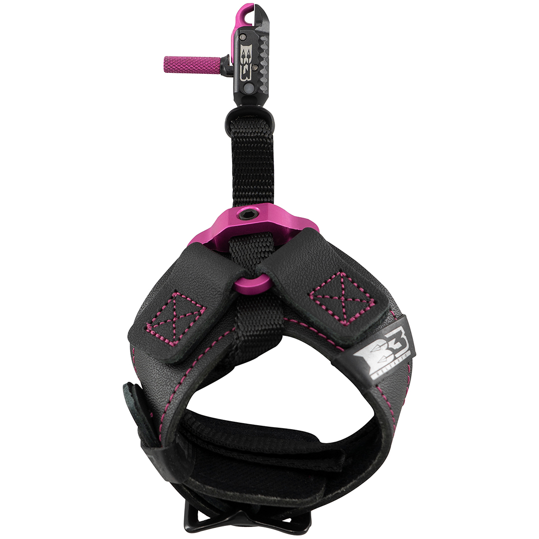 B3 Archery Release Tigress – Bild 2