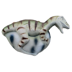 Eleven 3D Target Baby Dino