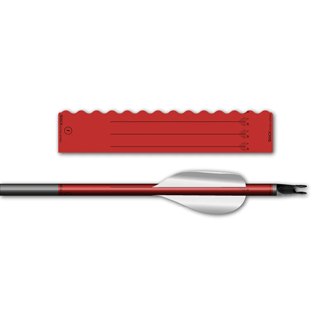 Socx Wrap Comfort Wave Edge Navigator for Spin-Wing (12er Pack) – Bild 4