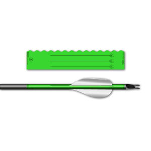 Socx Wrap Comfort Wave Edge Navigator Fluo for Spin-Wing (12er Pack)