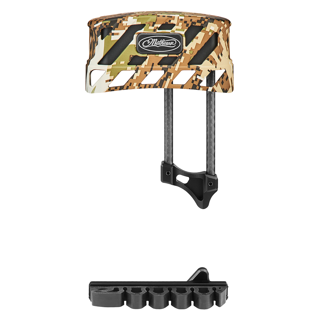 Mathews Bow Quiver LowPro Fixed – Bild 2