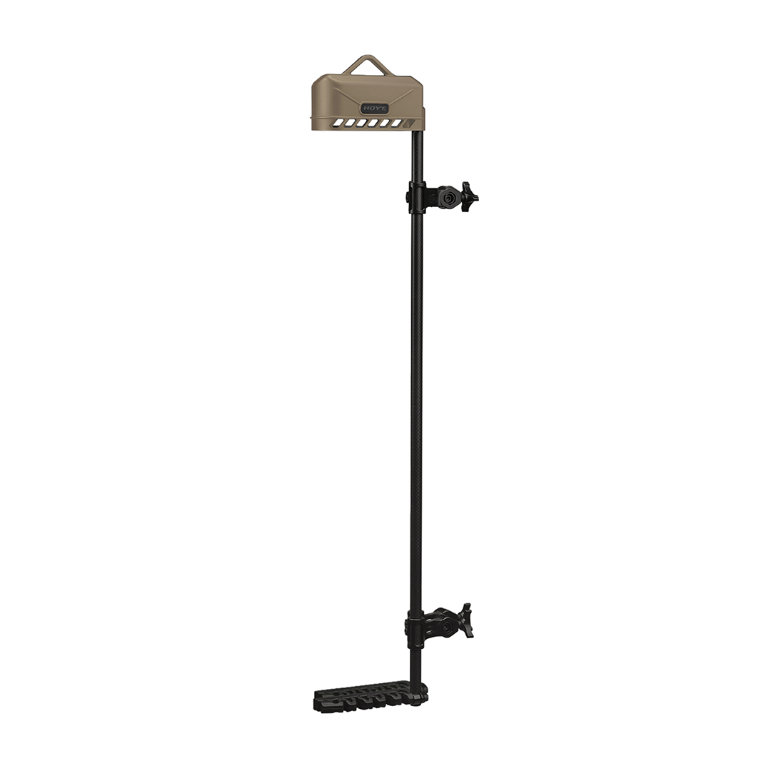 Hoyt Bow Quiver Superlite Stretch 6-Arrow – Bild 3
