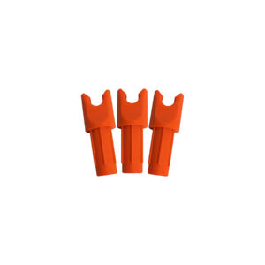 Ravin Crossbows LLC Nocks R500 Series 12pk Orange