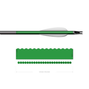 Socx Wrap 5.5 mm Max Regular Color (12er Pack)