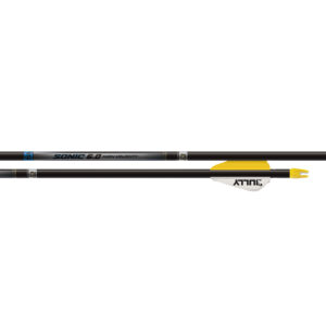 Easton Shaft Carbon Hunting Sonic 6.0 600 (12er Pack)