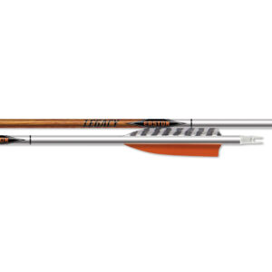 Easton Shaft Carbon Hunting Legacy 5mm Fred Eichler Edition (12er Pack)