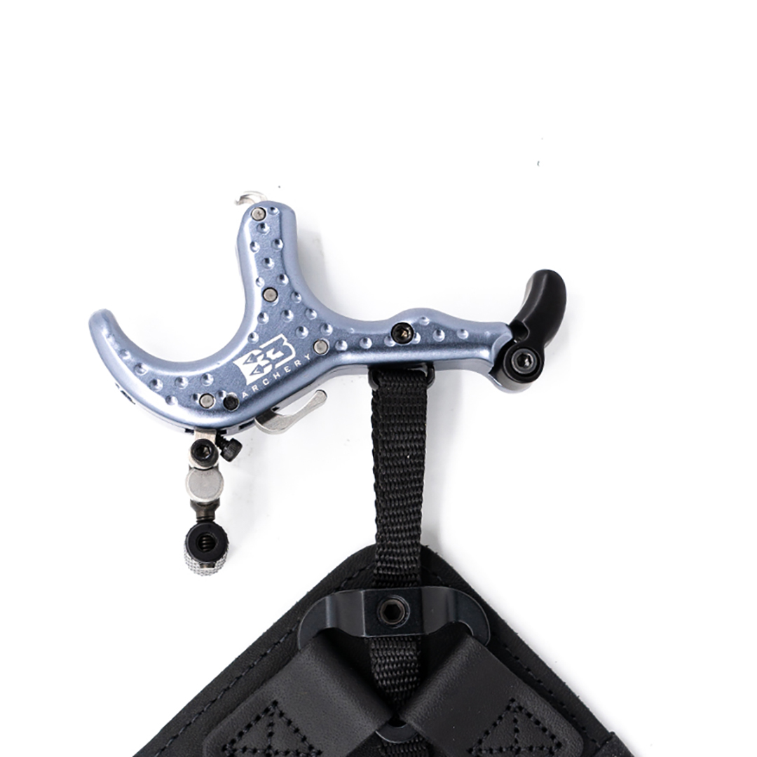 B3 Archery Release Huuk Aluminum – Bild 5