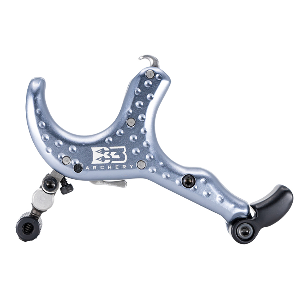 B3 Archery Release Huuk Aluminum – Bild 3