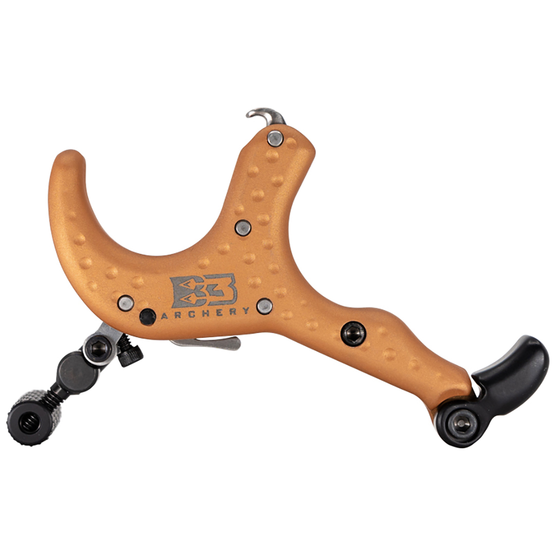 B3 Archery Release Huuk Aluminum – Bild 4