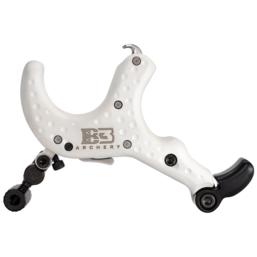 B3 Archery Release Huuk Mini Aluminum – Bild 4