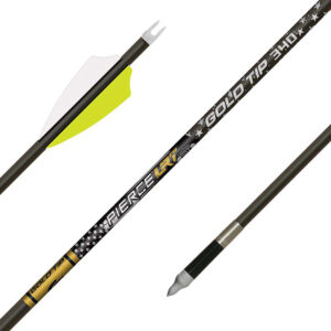 Gold Tip Shaft Carbon Hunting Pierce LRT (12er Pack)
