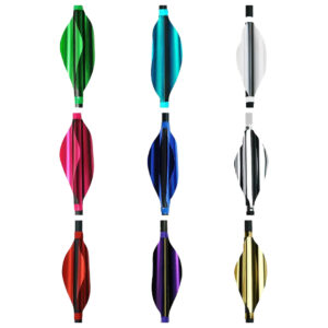 Spider Vanes Spin Vane Brady Ellison Edition Medium 1.5" (60er Pack)