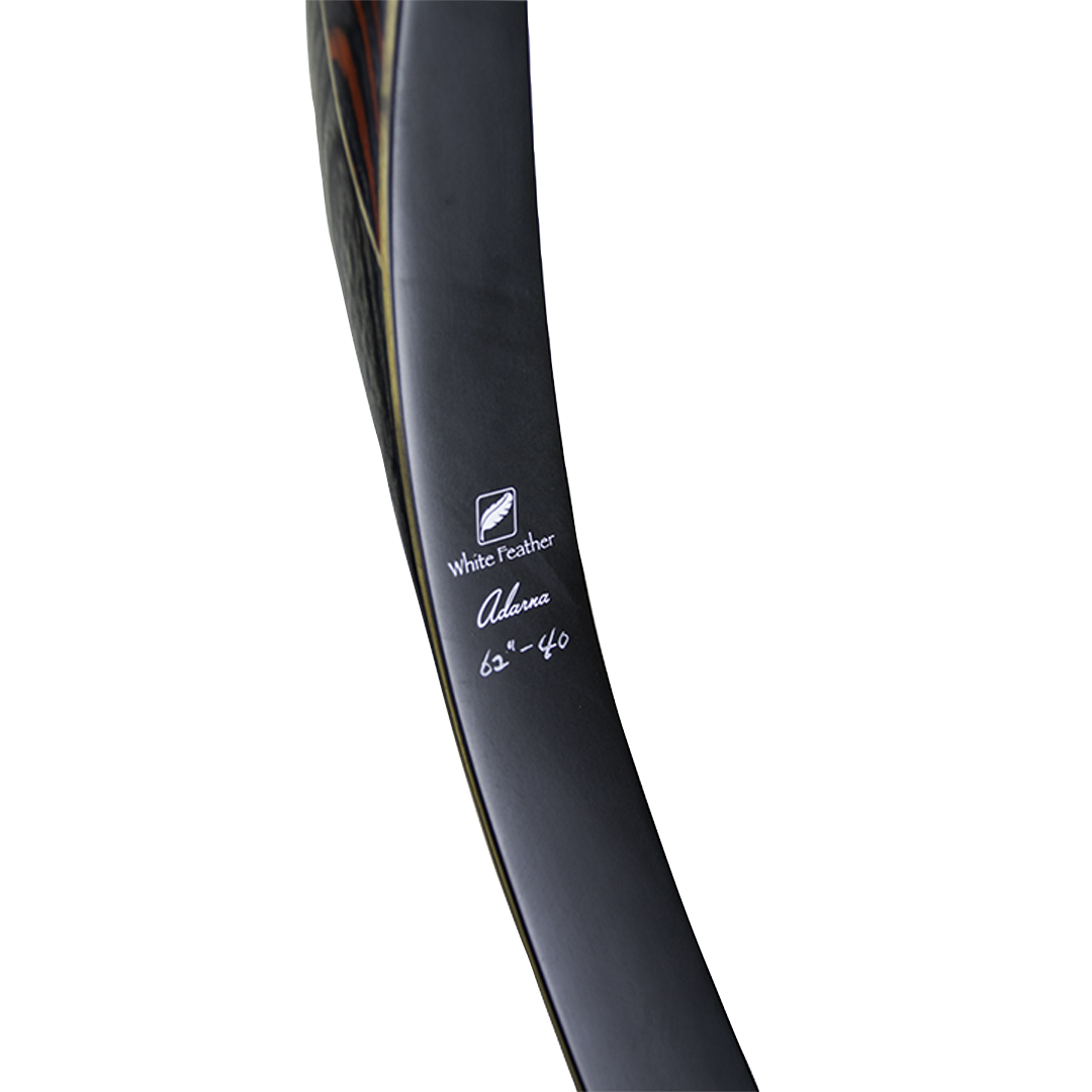 White Feather Fieldbow One Piece Adarna – Bild 3