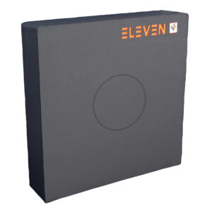 Eleven Target Foam Plus 125x125x20cm + 1x37.5cm Drilling