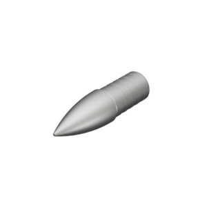Gold Tip Glue-in Point Accu Triple X 120 grain (12er Pack)