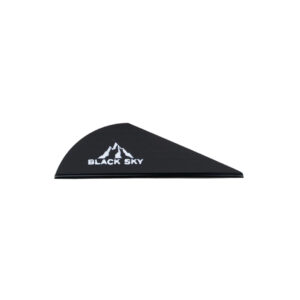 Bohning Vane Black Sky Blazer 2"