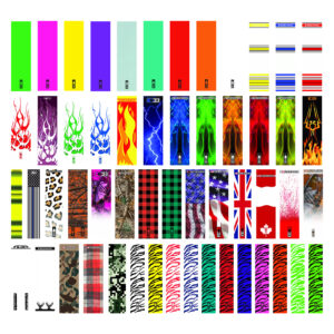 Bohning Wrap 4" Standard (13er Pack)