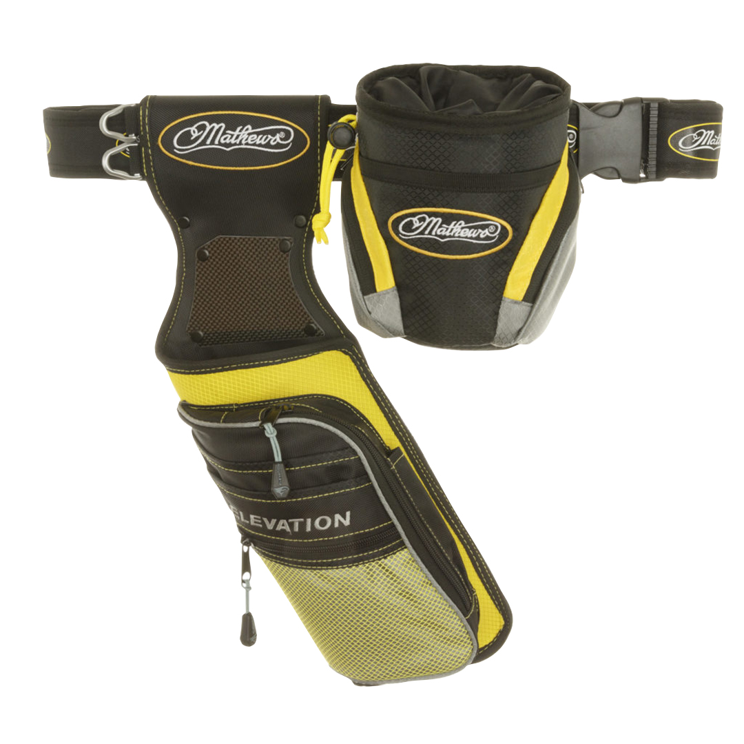 Elevation Quiver Field Package Nerve Mathews – Bild 2