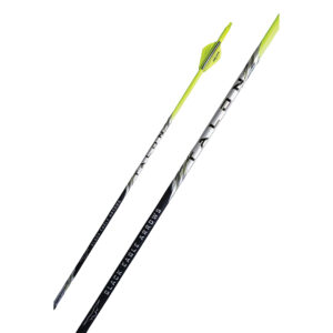 Black Eagle Shaft Carbon Hunting Talon Crested .001" (12er Pack)