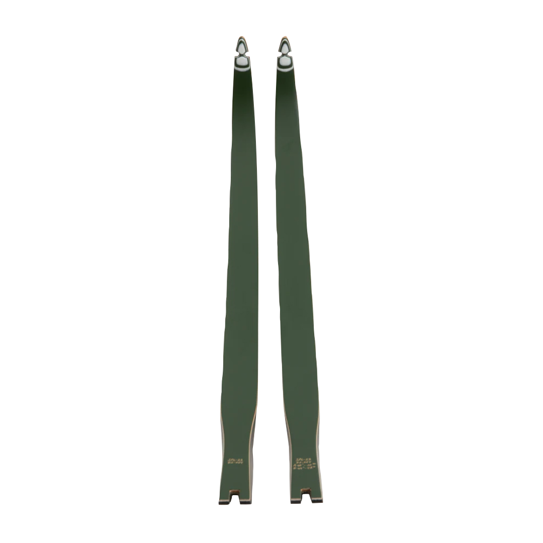 Bear Archery TD Limbs Phenolic with Green Glass – Bild 2