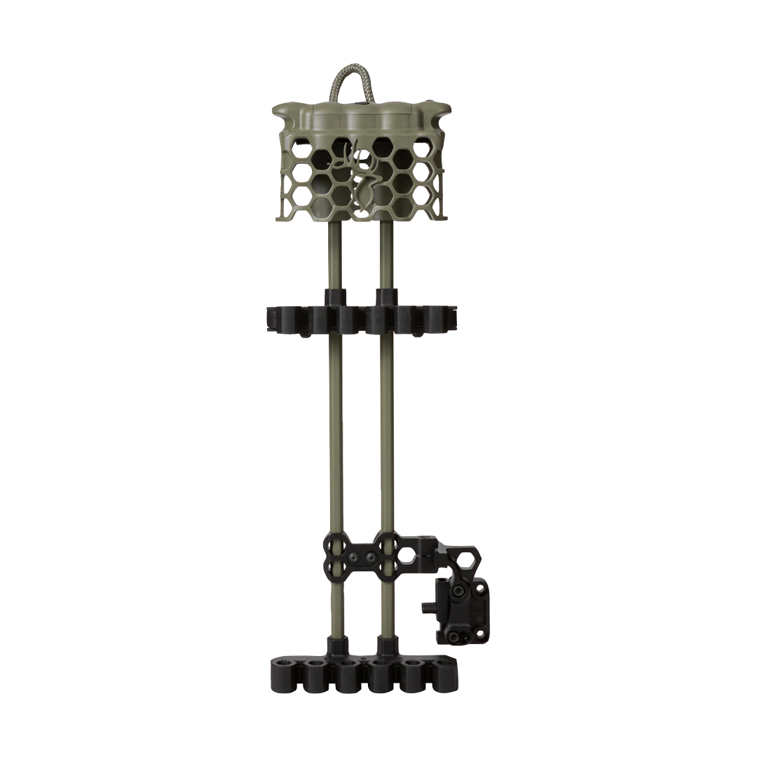Trophy Ridge Bow Quiver Hex Light – Bild 4