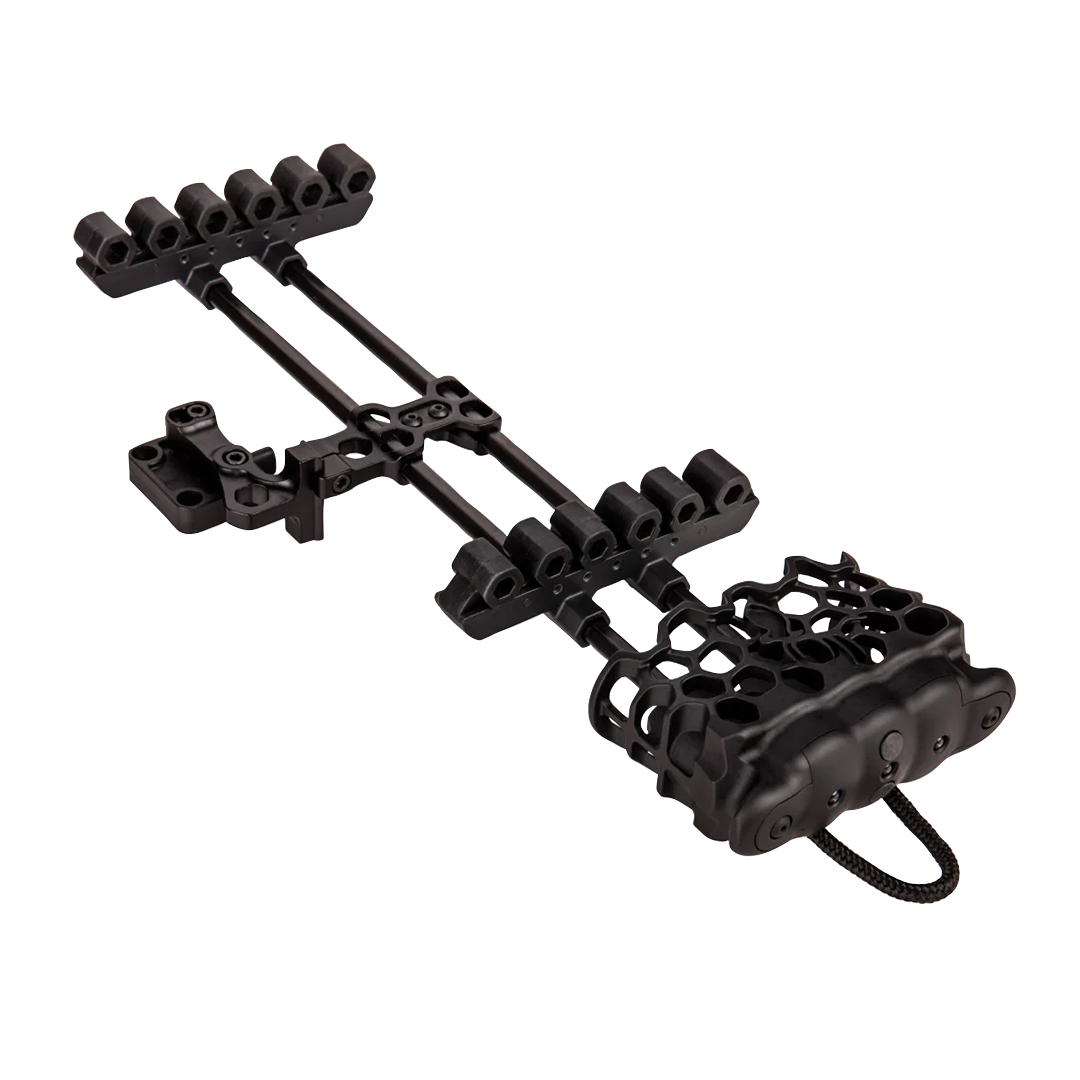 Trophy Ridge Bow Quiver Hex Light – Bild 5