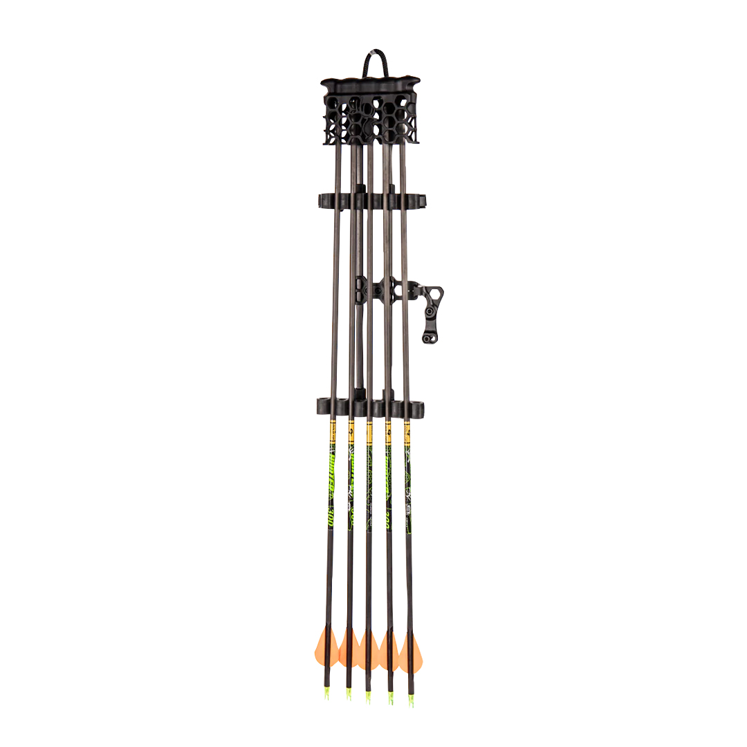 Trophy Ridge Bow Quiver Hex Light – Bild 3