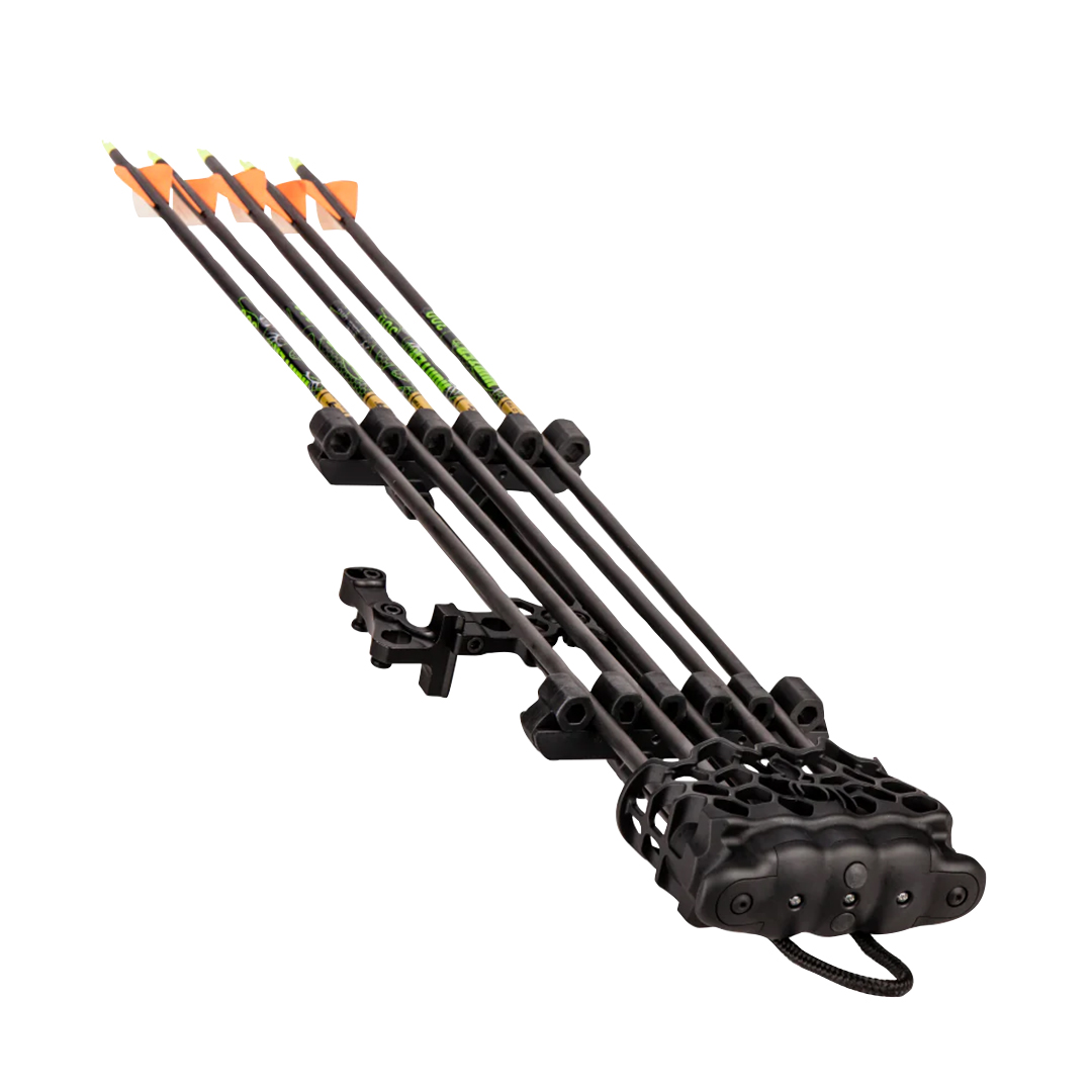 Trophy Ridge Bow Quiver Hex Light – Bild 2