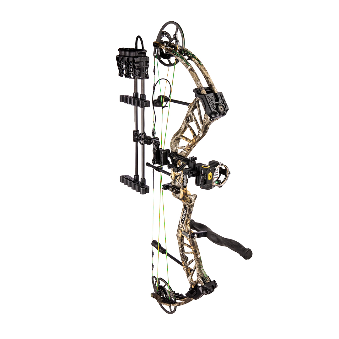 Trophy Ridge Bow Quiver Hex Light – Bild 7