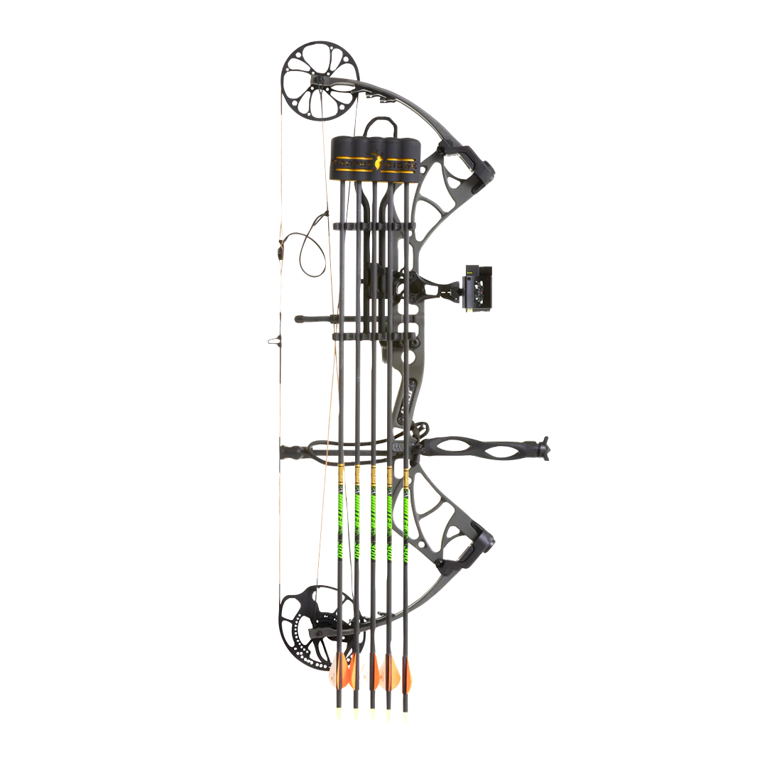 Trophy Ridge Bow Quiver Lite 1 Pro – Bild 2