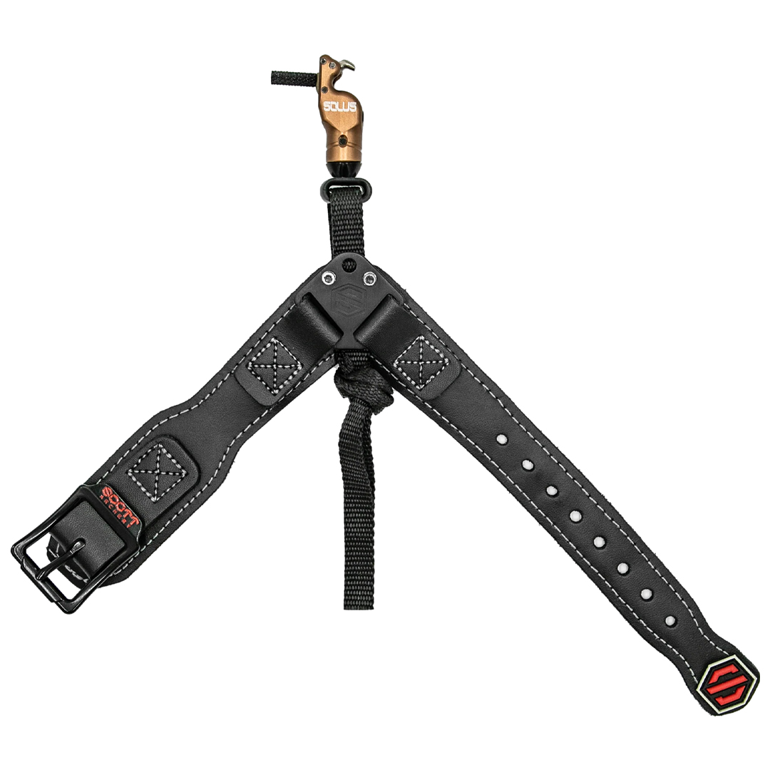 Scott Archery Release Solus with Nylon Connector System – Bild 3