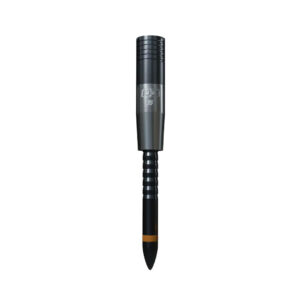 Easton Insert Point Match Grade Half Out 4mm 75 grain Half Steel (6er Pack)