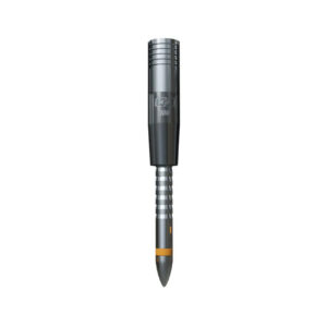 Easton Insert Point Match Grade Half Out 4mm 100 gr Titanium/Stainless Steel (6er Pack)