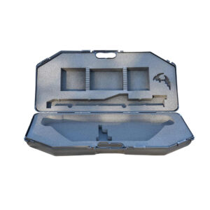 Steambow Case Hard for Compound Bow "M1" and Magazine Fenris