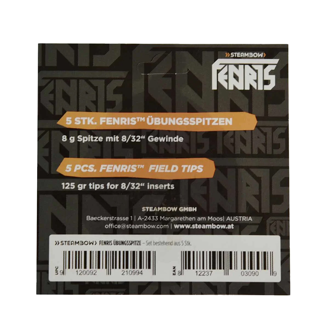 Steambow Field Point Fenris (5er Pack) – Bild 3