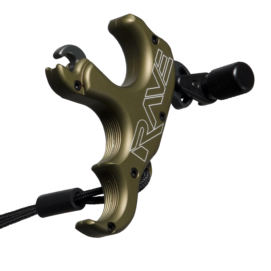 TRU Ball Trigger Release Rave 3 Finger – Bild 2
