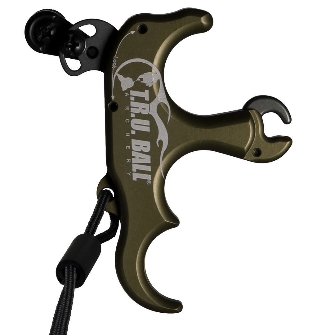 TRU Ball Trigger Release Rave 3 Finger – Bild 3