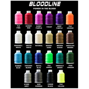 Bloodline Serving Material BOA .016" 100 Yard