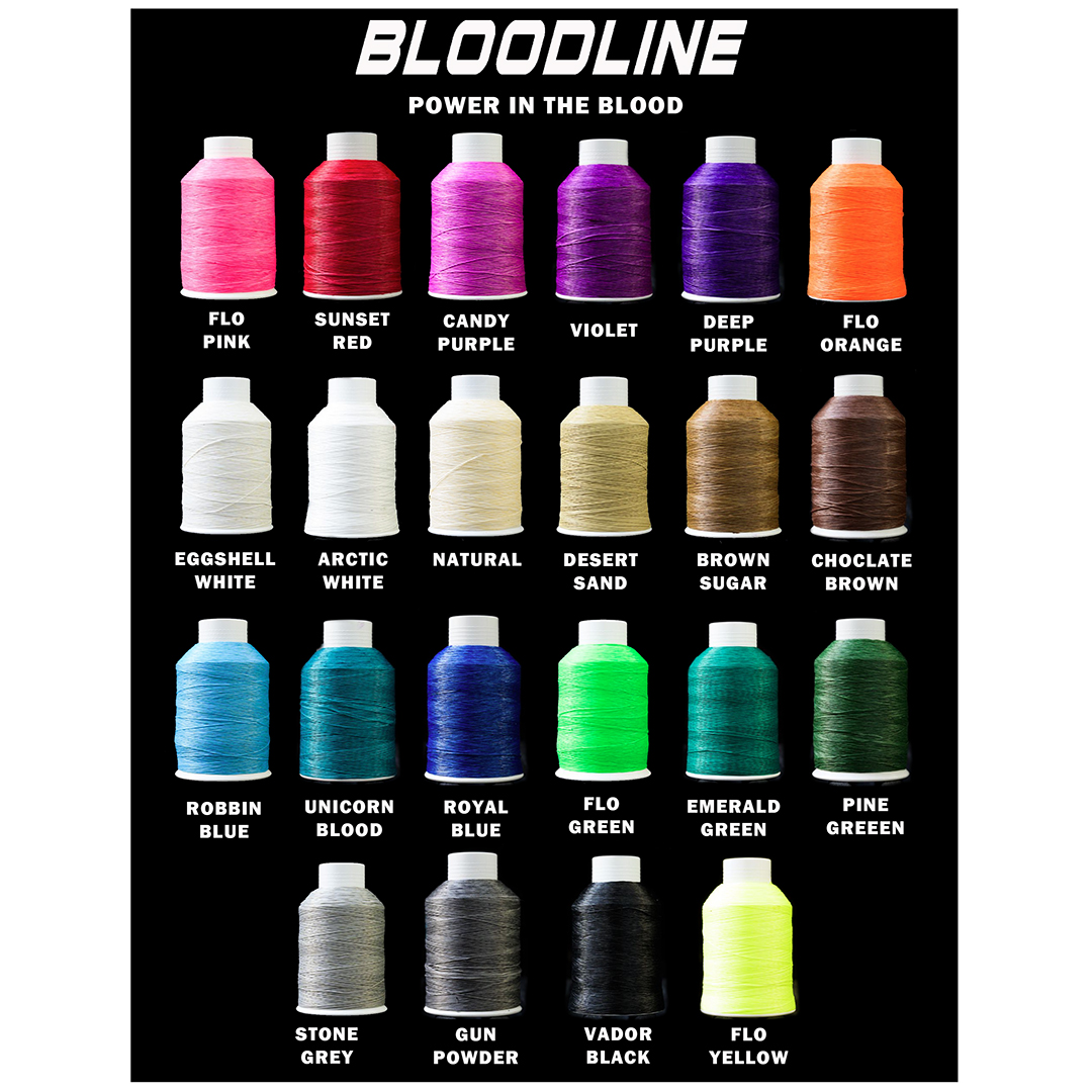 Bloodline Serving Material BOA .021" 75 Yard