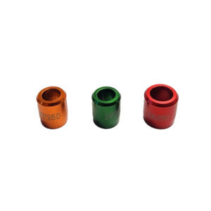 Black Eagle Nock Collar (12er Pack)