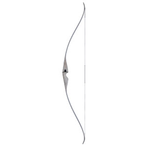 Bear Archery Fieldbow One Piece Bear Cub Grey Glass
