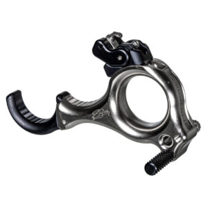 TRU Ball Release Fulkrum Flex AC 3 Finger Quicksilver Brass